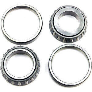 Steering stem bearing kit 28x52x16.5mm/25x47x16mm - Pictures 2