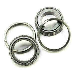 Set cuscinetti di sterzo 26x47x15mm