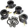 Collettore di aspirazione per Yamaha XJ 550 set Tour Max - Foto 1