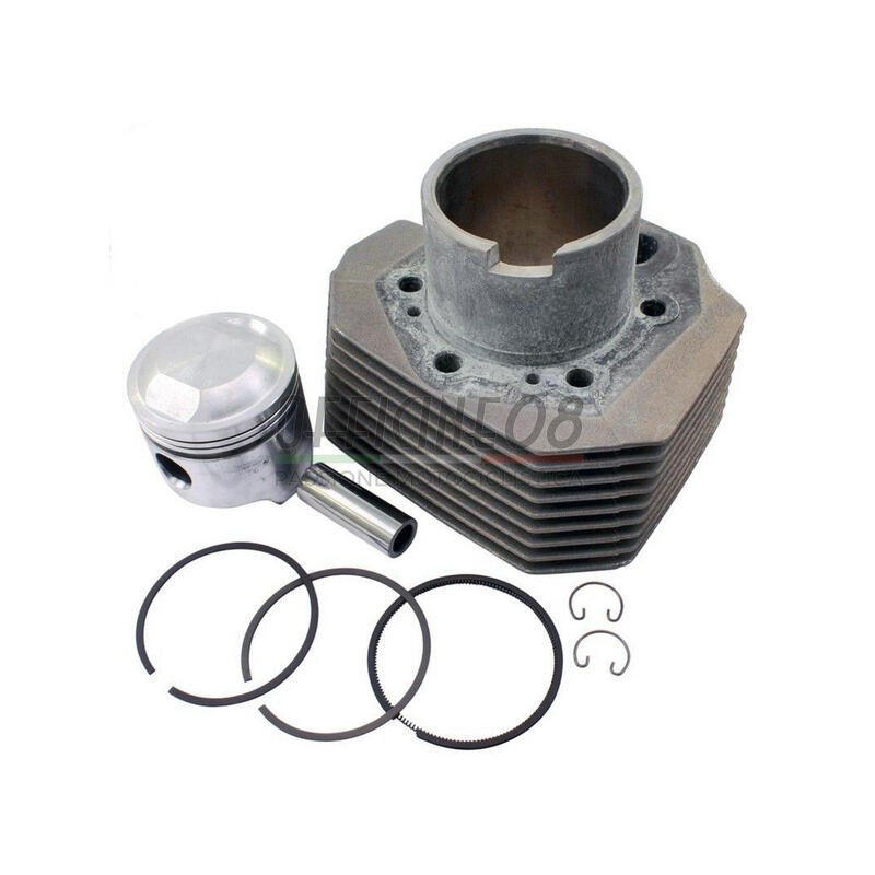 Cylinder and piston kit Moto Guzzi 1000 Le Mans IV