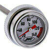 Engine oil thermometer M30x1.5 length 5mm dial white - Pictures 1