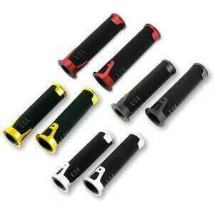 Handlebar grips LSL Ergonia 22mm open ends