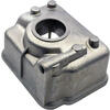 Vaschetta carburatore Dell'Orto PHB, PHBE, PHF, PHM, VHB galleggiante unico alluminio - Foto 1