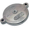 Coperchio carburatori Dell'Orto PHM 38-41 alluminio - Foto 1
