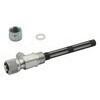 Rubinetto benzina M12x1 uscita laterale 8mm alluminio - Foto 1 Rubinetto benzina M12x1 uscita laterale 8mm alluminio - Foto 1
