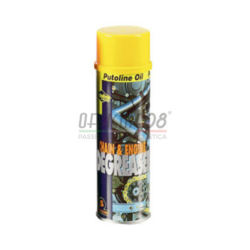 Engine and chain degreaser Putoline 0,5lt