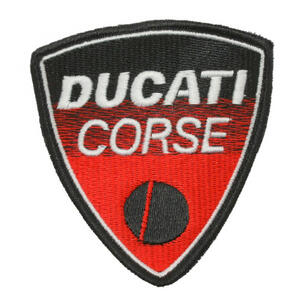 Patch Ducati Corse