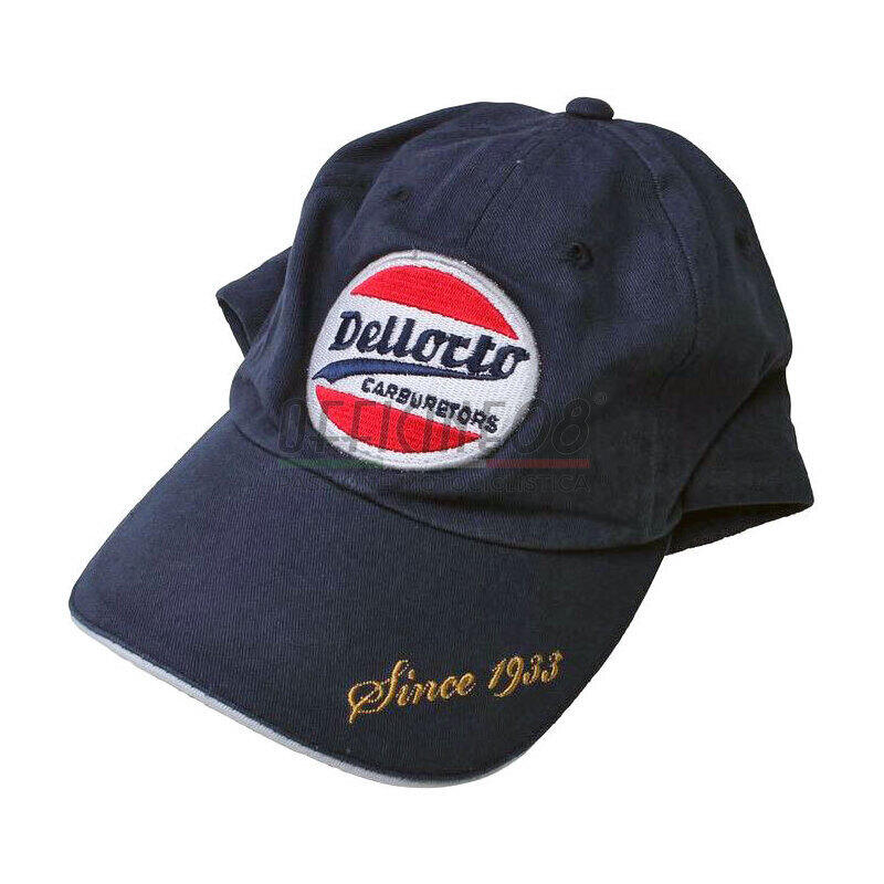 Cappellino Dell'Orto Since 1933