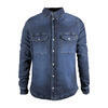 Camicia moto John Doe XTM denim - Foto 1