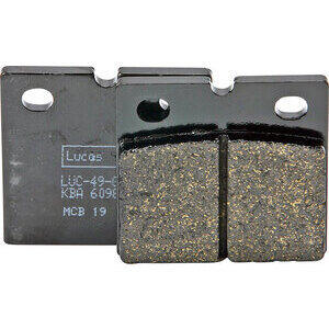 thumbnail image 2 of Lucas TRW MCB019 Brake Pads – Compatible With BMW R 100 & Moto Guzzi – High-Quality Replacement 2 of 5