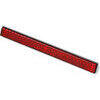 Catarifrangente posteriore 125x15mm M5 rosso - Foto 1 Catarifrangente posteriore 125x15mm M5 rosso - Foto 1