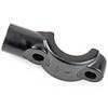 Collare fissaggio pompa freno/frizione 22mm nero portaspecchietto - Foto 1