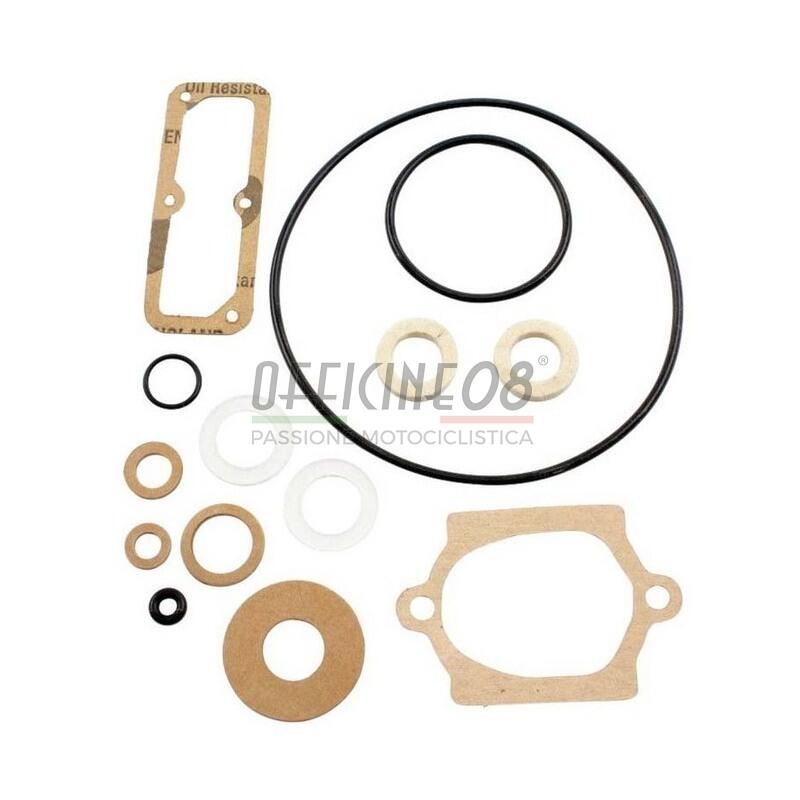 Carburetor service kit Dell'Orto VHB, VHBT, VHBZ battery