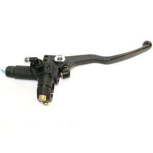 Front brake master cylinder 22mm Brembo PS16 black