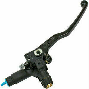 Front brake master cylinder 22mm Brembo PS16 black