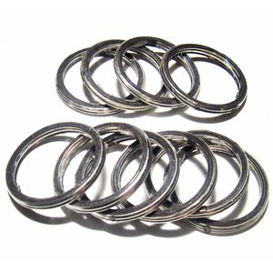 Exhaust pipe gasket 38x45x5.3mm cylinder head set 10pcs