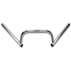 Manubrio 22.2mm Tommaselli Condor Honda cromo - Foto 1