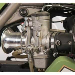 Collettore di aspirazione per Moto Guzzi Serie Grossa carburatore Dell'Orto PHM 40 - Foto 3