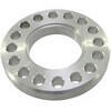 Flangia collettori di scarico per Moto Guzzi Serie Grossa 48mm CNC alleggerita - Foto 1