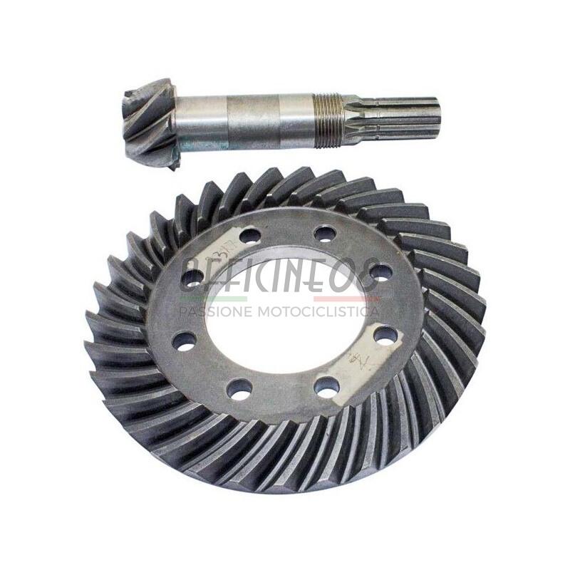 Bevel gear Moto Guzzi V 7 Sport 8/35