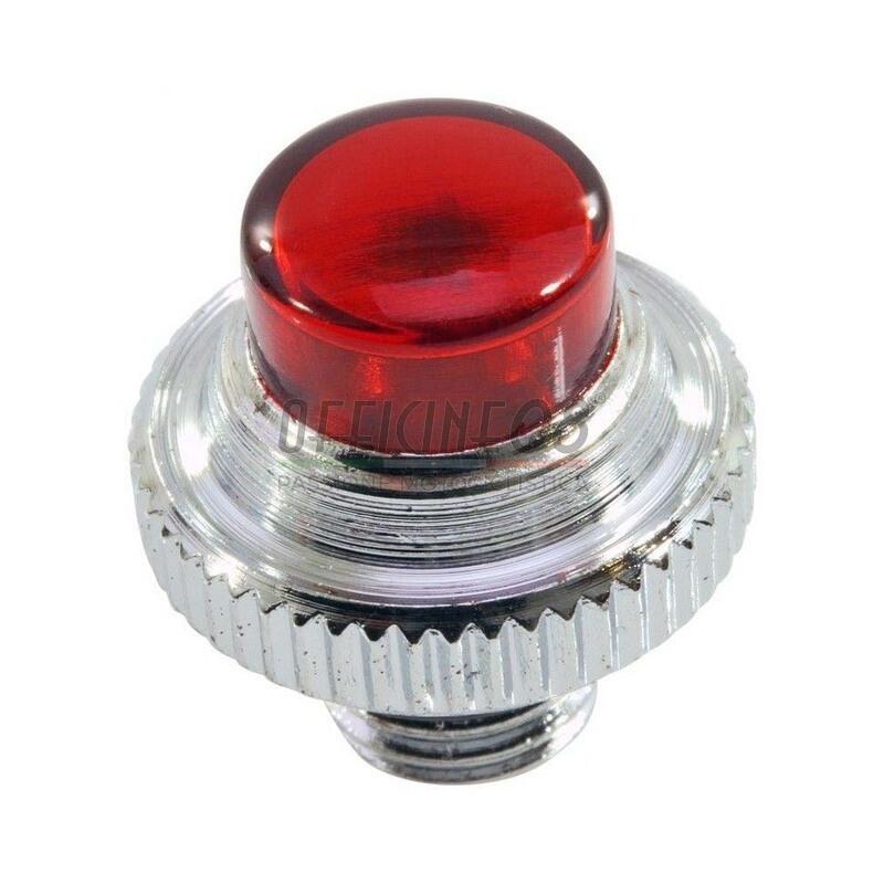 Control light armor Moto Guzzi V 7 850 GT red