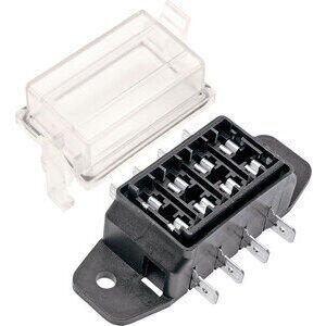 Torpedo fuse box 4