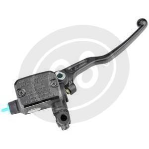 Front brake master cylinder 22mm Brembo PS16 black - Pictures 2