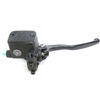 Pompa freno anteriore 22mm Brembo PS16 serbatoio integrato nero - Foto 1