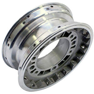 Spoke wheel hub Ducati 750 SS OE-Replica