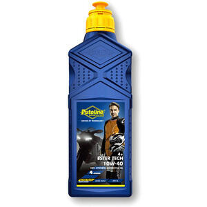 Olio motore 4T Putoline 10W-40 Synthec 1lt