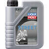Engine oil 2T semi-synthetic Liqui Moly Street 1lt