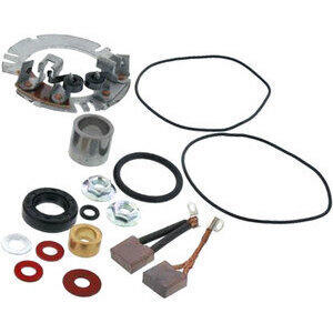 Kit revisione motorino di avviamento per Honda CB 500 Four Arrowhead