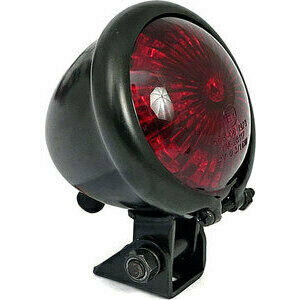 Fanalino posteriore led Bates Style nero