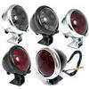 Fanalino posteriore led Bates Style nero - Foto 1