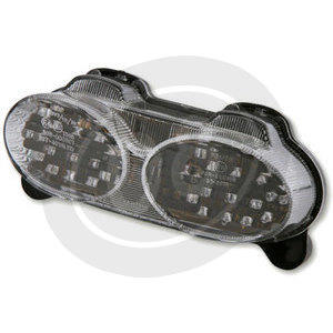 Tail light Kawasaki ZX-9R 900 '98-'01 led - Pictures 2