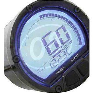 Electronic speedometer Koso Modern black - Pictures 3