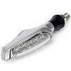 Freccia led Koso Unlimited cromo - Foto 1
