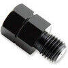 Adattatore specchietto maschio destro M10 - femmina destro M8 nero - Foto 1