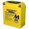 Batteria di accensione MotoBatt MB9U 12V-11Ah - Foto 1