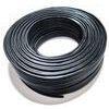 Cavo candela 5mm PVC nero - Foto 1