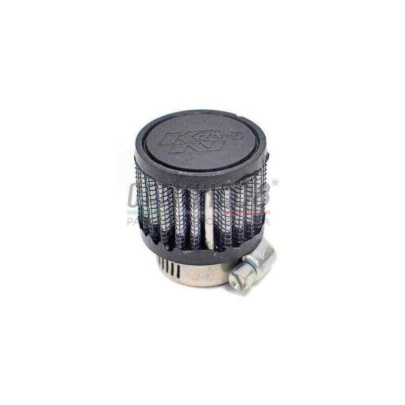Crankcase vent filter 19mm cilindrical K&N
