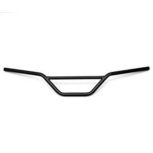 Manubrio 22.2mm Fehling Cross nero