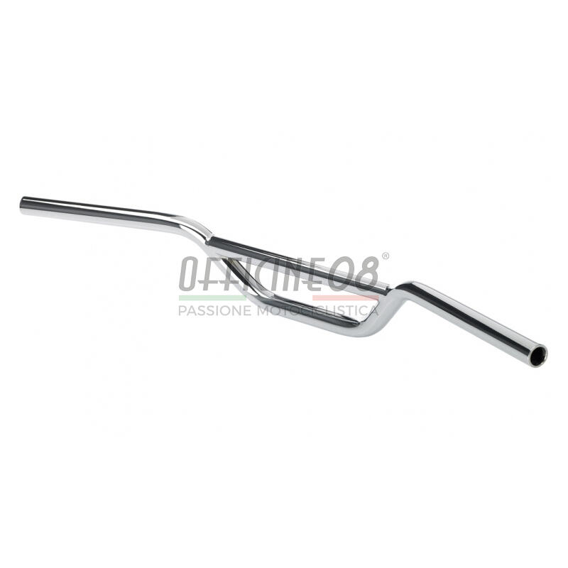 Handlebar 22mm Cross Fehling chrome