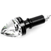 Freccia led bar-end Motogadget M-Blaze Cone nero sinistra - Foto 1