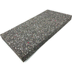 Imbottitura sella 660x340mm spessore 40mm