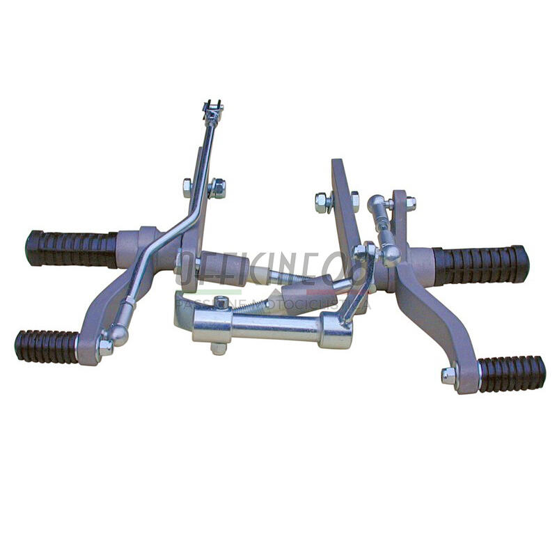 Rearset kit Moto Guzzi V 35 Gifrap