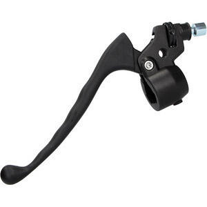 Porte levier complet Tommaselli Classic 22mm embrayage noir