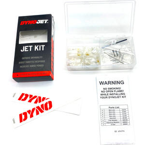 Kit carburazione per Yamaha XJ 750 Dynojet Stage 1 e 3