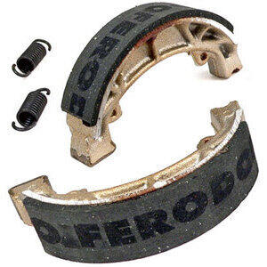 Coppia ganasce freno Ferodo FSB751