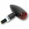 Fanalino posteriore led Highsider Bullet micro nero - Foto 1